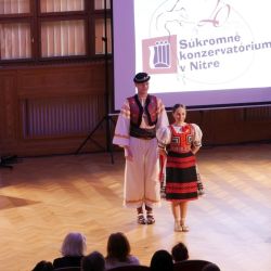 20 vyrocie konzervatoria 