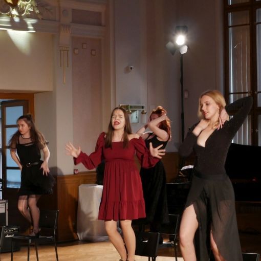 20 vyrocie konzervatoria 