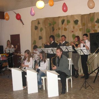 3. reprezentačný ples školy