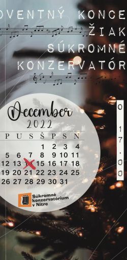 2022 12 adventny koncert