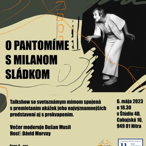 2023 05 o pantomime s milanom sladkom