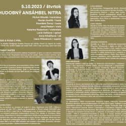 2023 10 hudobny ansambel