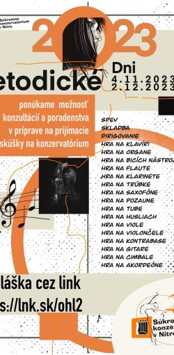 2023 11 metodicke dni konzervatorium nitra