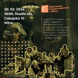 2024 02 20 tapakovci konzervatorium