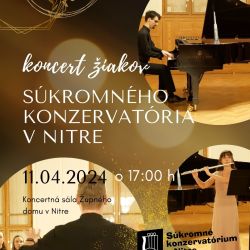 2024 04 11 koncert ziakov konzervatium nitra   