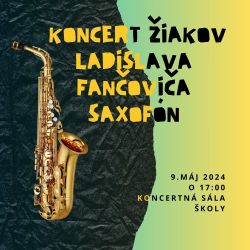 2024 05 koncert triedy fancovica