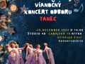 2024 12 vianocny koncert odboru tanec