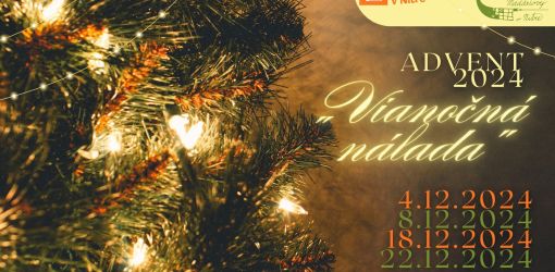 2024 advent vianocna nalada