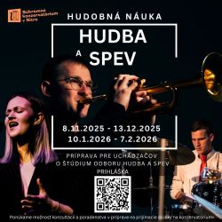 2025 10 hudobna nauka hudba spev