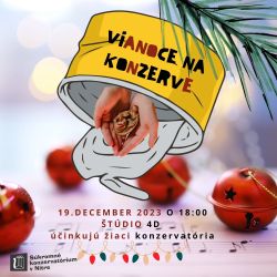 vianoce na konzerve