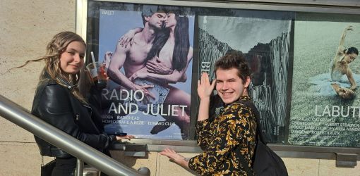 balet radio and juliet