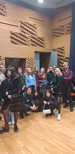 balet radio and juliet