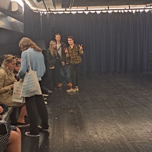 balet radio and juliet