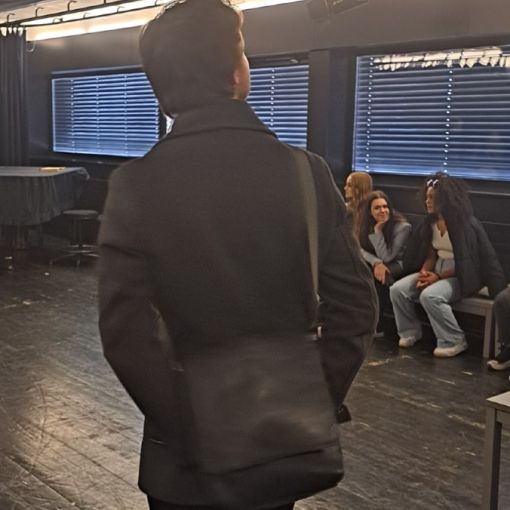 balet radio and juliet