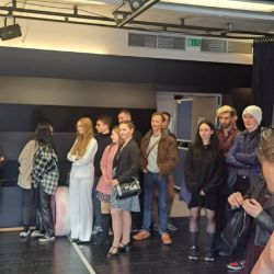 balet radio and juliet