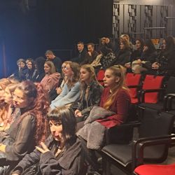 balet radio and juliet