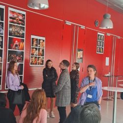 balet radio and juliet