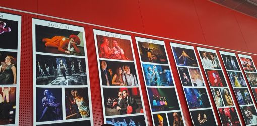 balet radio and juliet