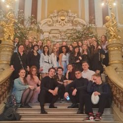 balet radio and juliet