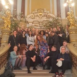 balet radio and juliet