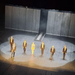 balet radio and juliet