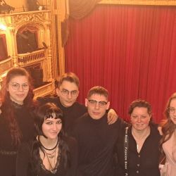 balet radio and juliet