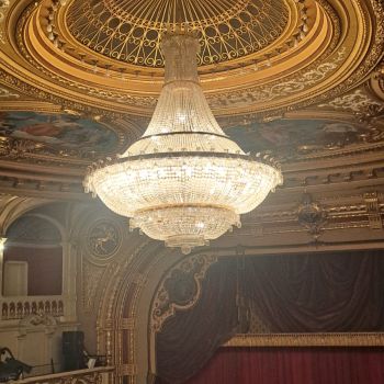 Balet Radio and Juliet