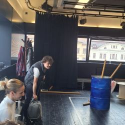 balet radio and juliet