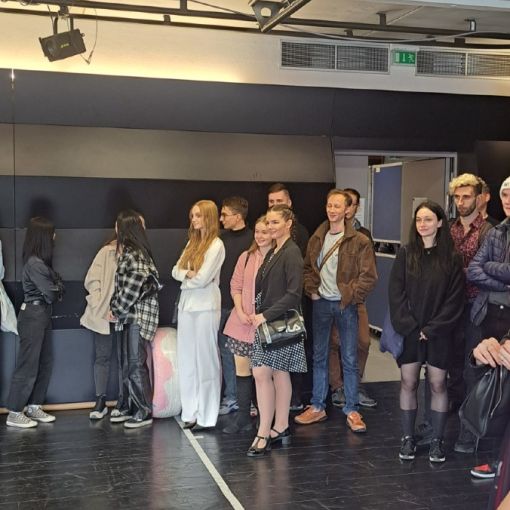 balet radio and juliet