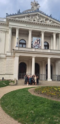 balet radio and juliet