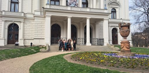 balet radio and juliet