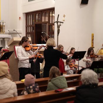 Chrámový koncert Kalvária