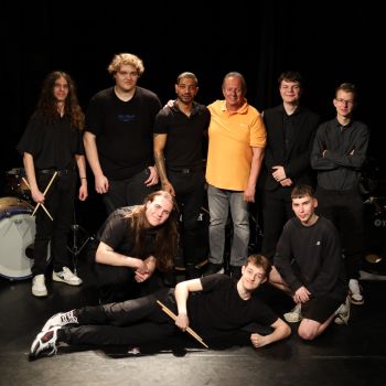 Koncert bicích nástrojov