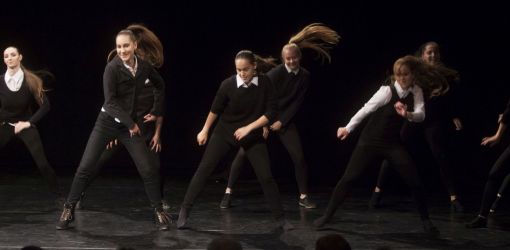 tanecny koncert 2018