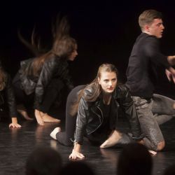 tanecny koncert 2018