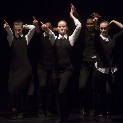 tanecny koncert 2018