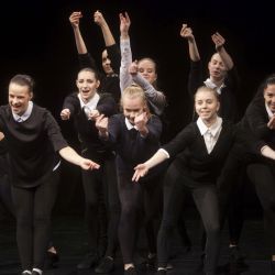 tanecny koncert 2018