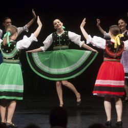 tanecny koncert 2018