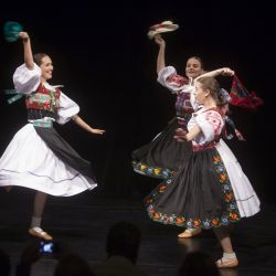 tanecny koncert 2018