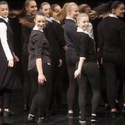 tanecny koncert 2018