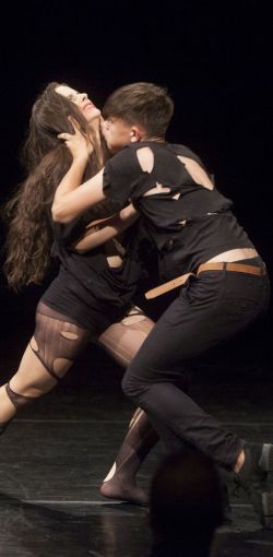 tanecny koncert 2018