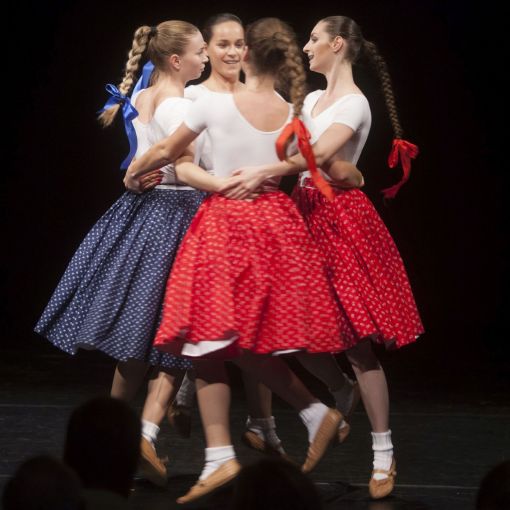 tanecny koncert 2018