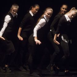 tanecny koncert 2018