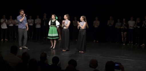 tanecny koncert 2018