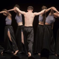 tanecny koncert 2018