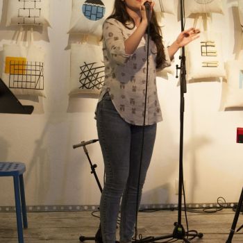 Spevácky koncert v Trafačke