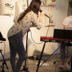 spevacky koncert v trafacke