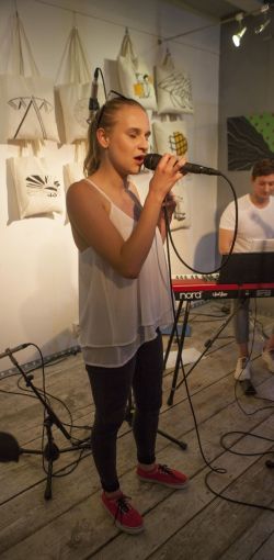 spevacky koncert v trafacke