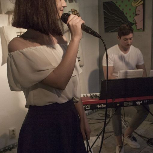 spevacky koncert v trafacke