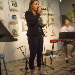 spevacky koncert v trafacke